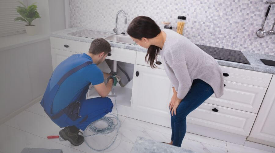 Professional expert plumbing services in Liberty Mills, IN